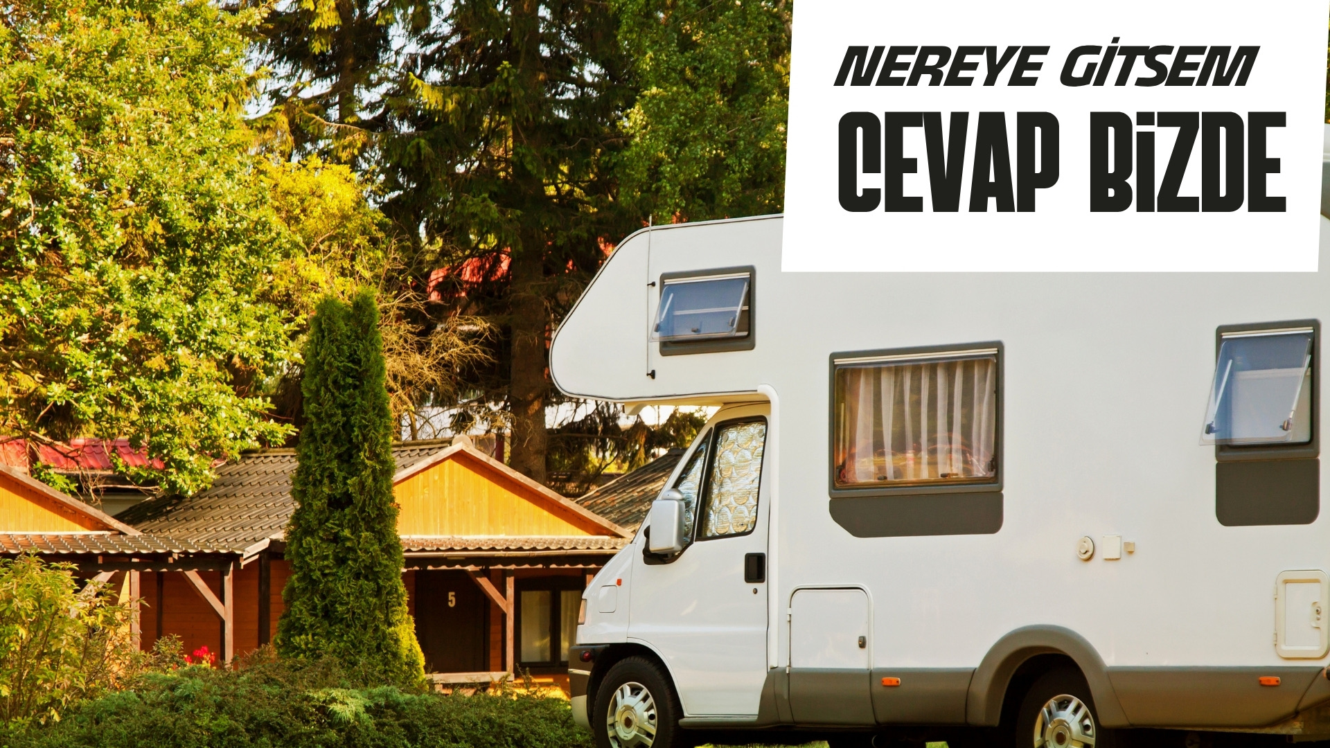 En Özel Doğa Rotaları Seninle!